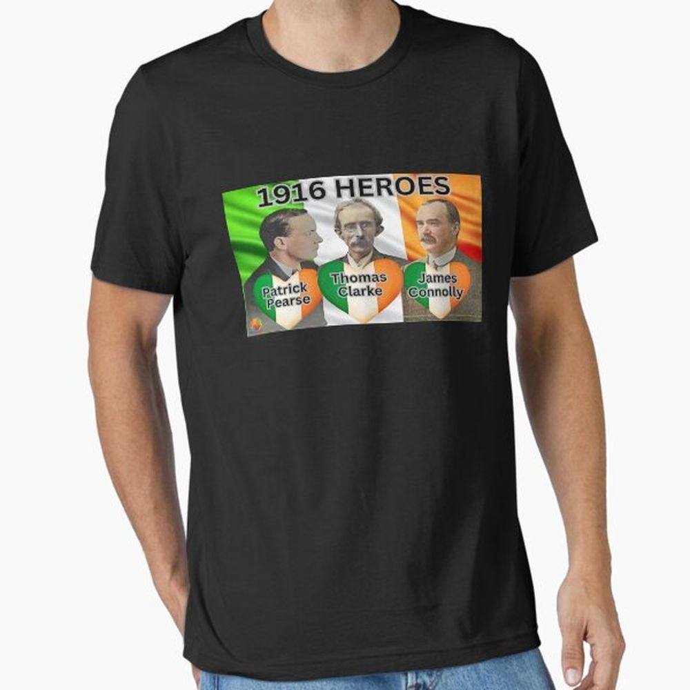 1916 Easter Rising Shirt 1916 Easter Rising Shirt