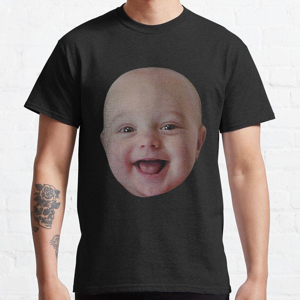 Akasan Gachimuchi Baby Face Tshirt Akasan Gachimuchi Baby Face Tshirt