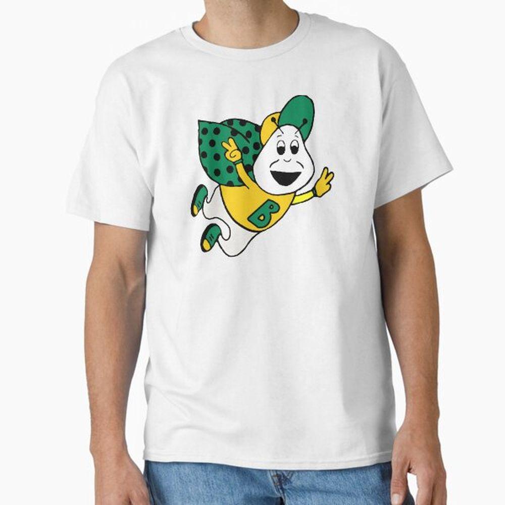 Bertie Beetle Vintage Logo Green U0026 Gold Tshirt Bertie Beetle Vintage Logo Green U0026 Gold Tshirt