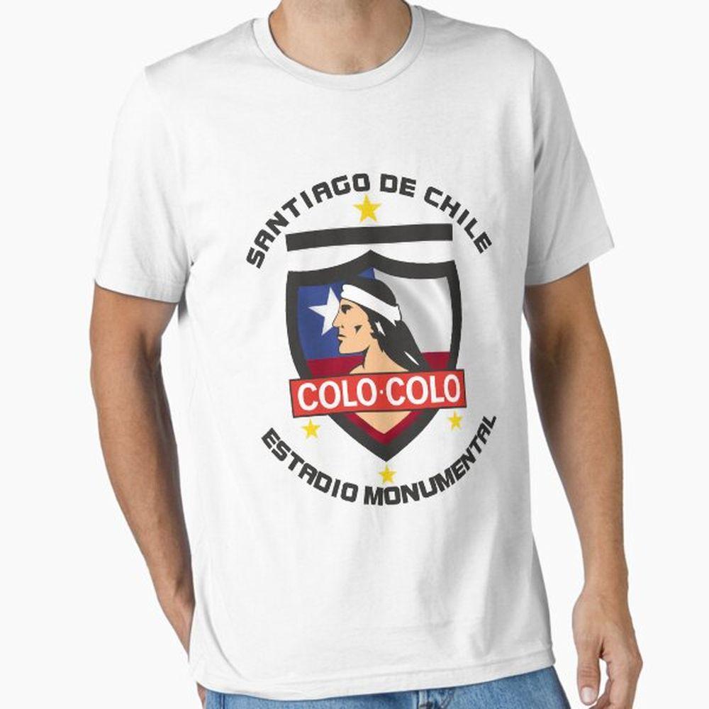 Colo Colo Cacique Shirt Colo Colo Cacique Shirt