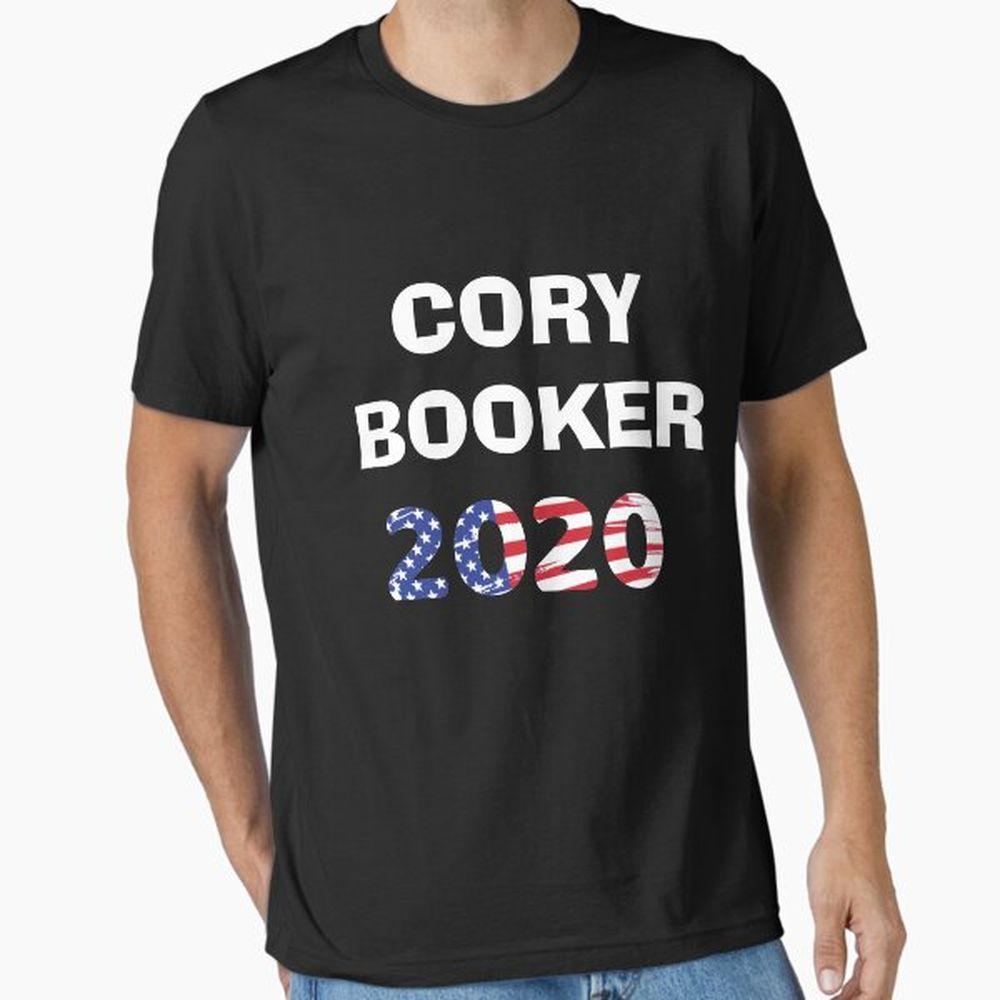 Cory Booker 2020 2 Shirt Cory Booker 2020 2 Shirt