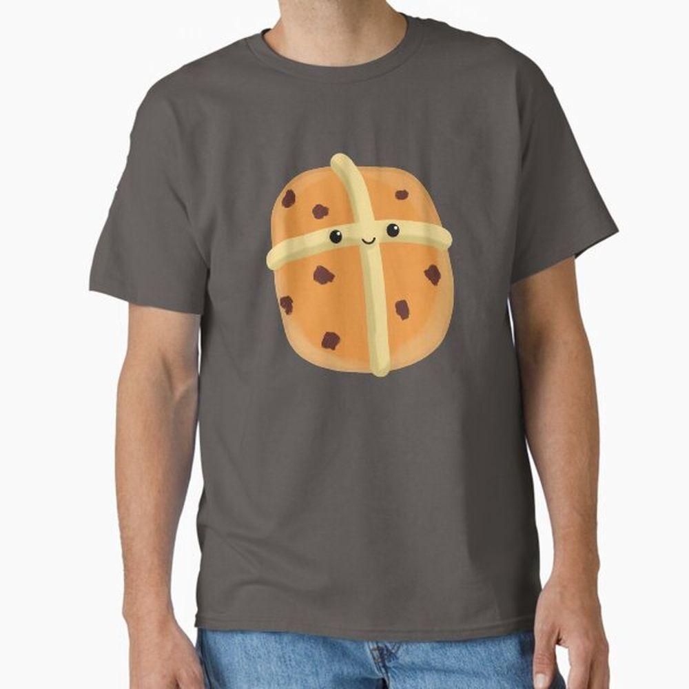 Cute Hot Cross Bun Awesome Shirt Cute Hot Cross Bun Awesome Shirt