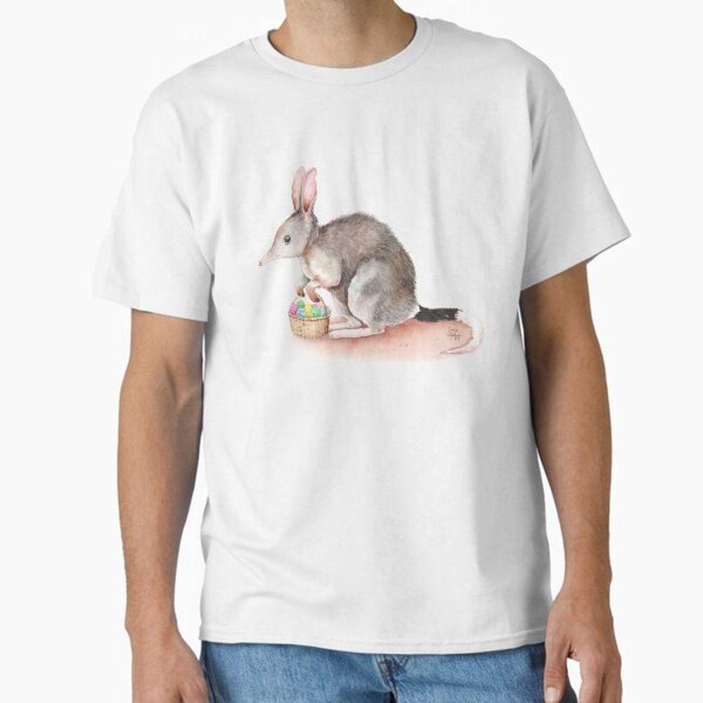 Easter Bilby Tshirt Easter Bilby Tshirt