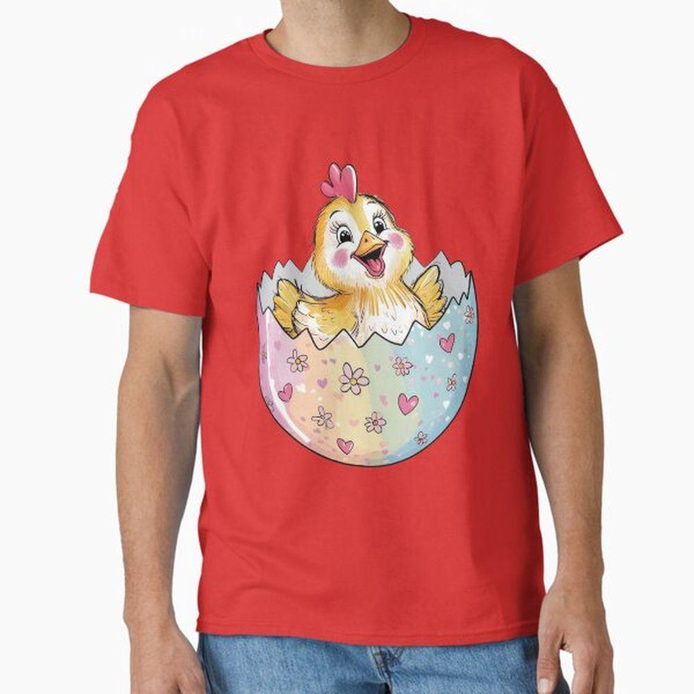 Easter Chick Bx6 Shirt Easter Chick Bx6 Shirt