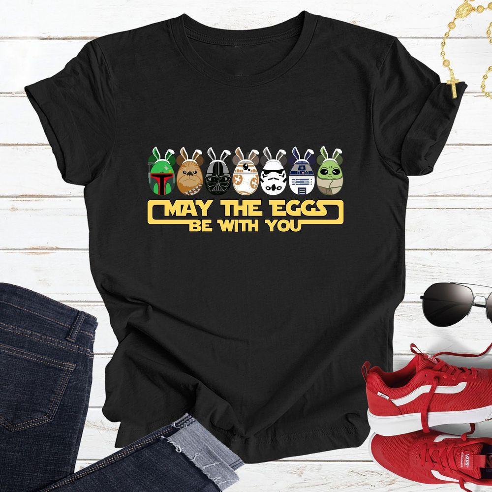Easter Eggs Star Wars Awesome Shirt Easter Eggs Star Wars Awesome Shirt