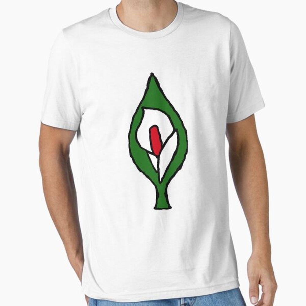 Easter Lily Tshirt Easter Lily Tshirt