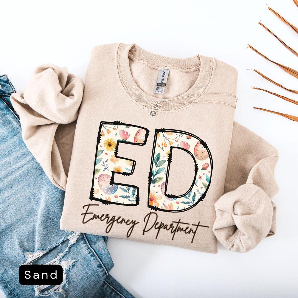 Emergency Department 3 Tshirt Emergency Department 3 Tshirt