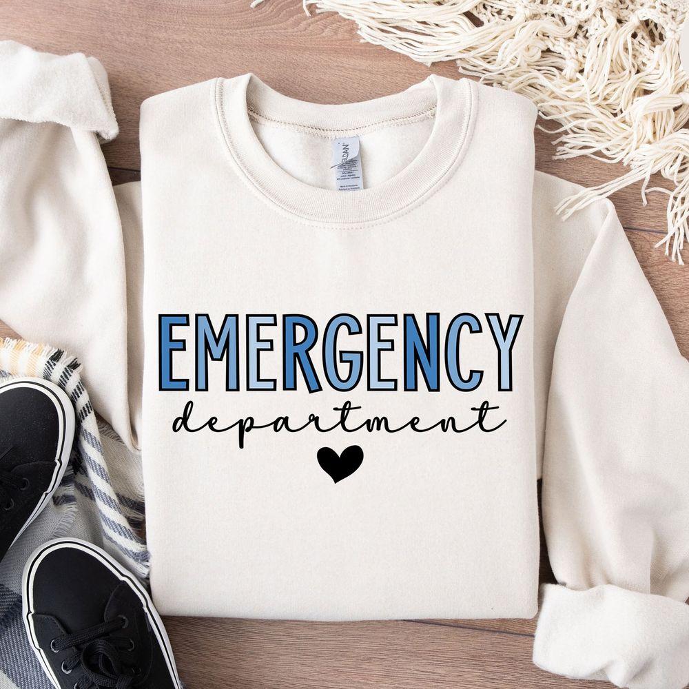 Emergency Department Tshirt Emergency Department Tshirt