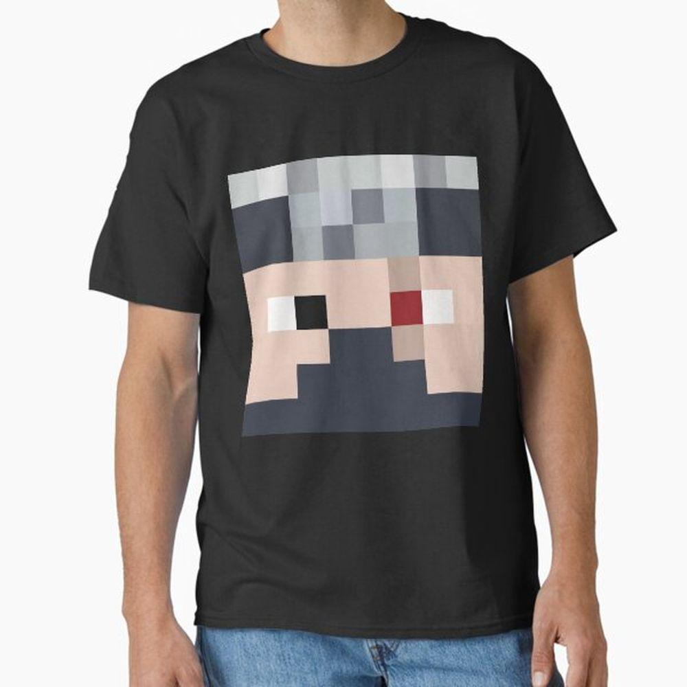 Ethoslab Minecraft Skin Etho Face Shirt Ethoslab Minecraft Skin Etho Face Shirt