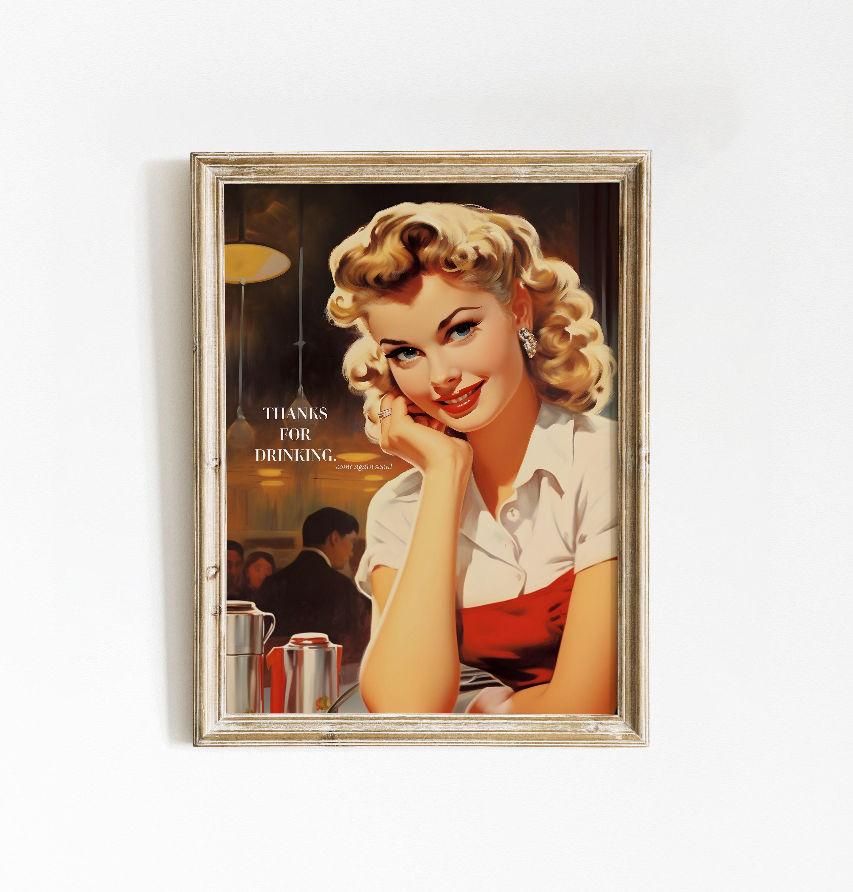 Bar 3 Awesome Poster (No Frame)