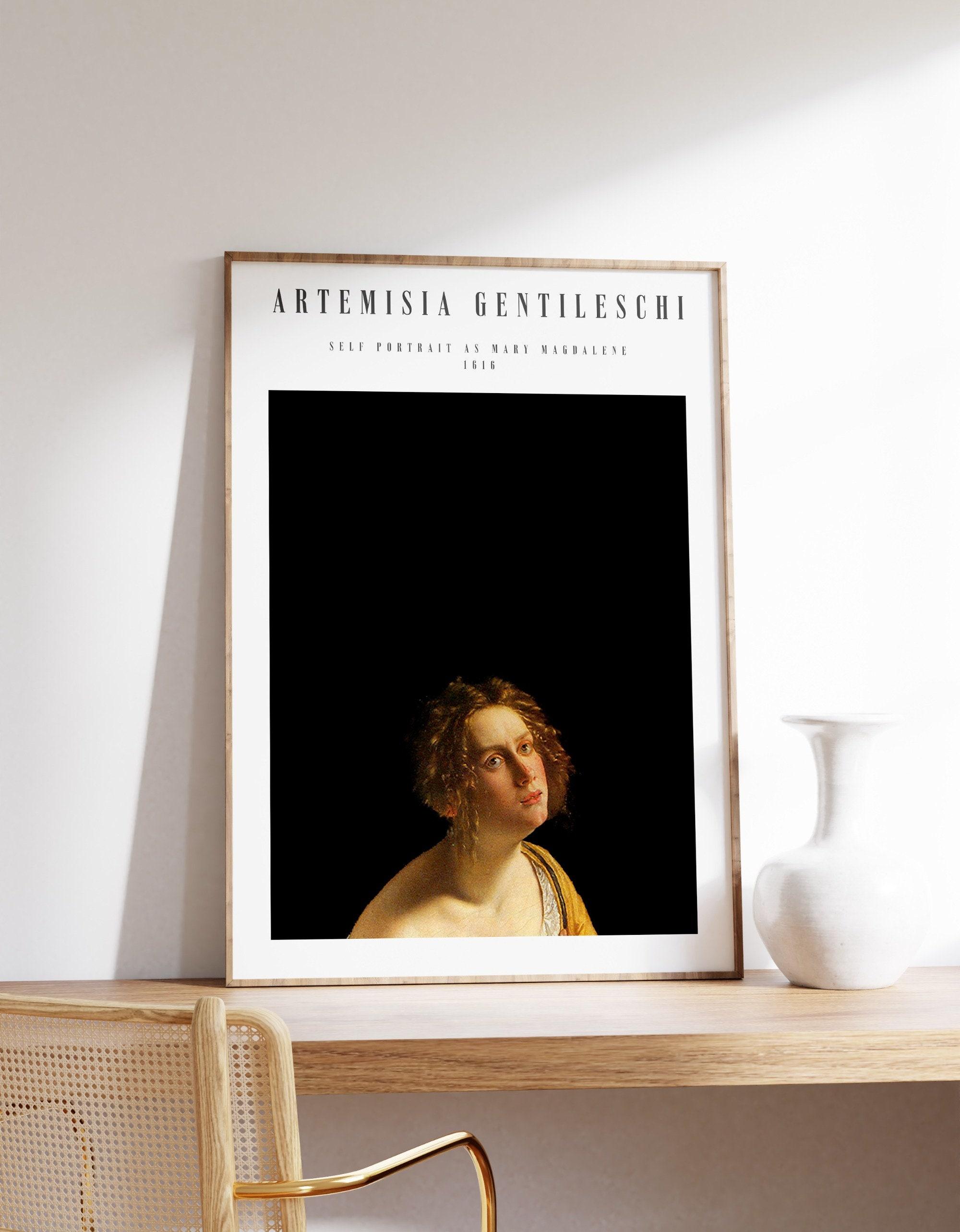 Baroque Art 3 Awesome Poster (No Frame)