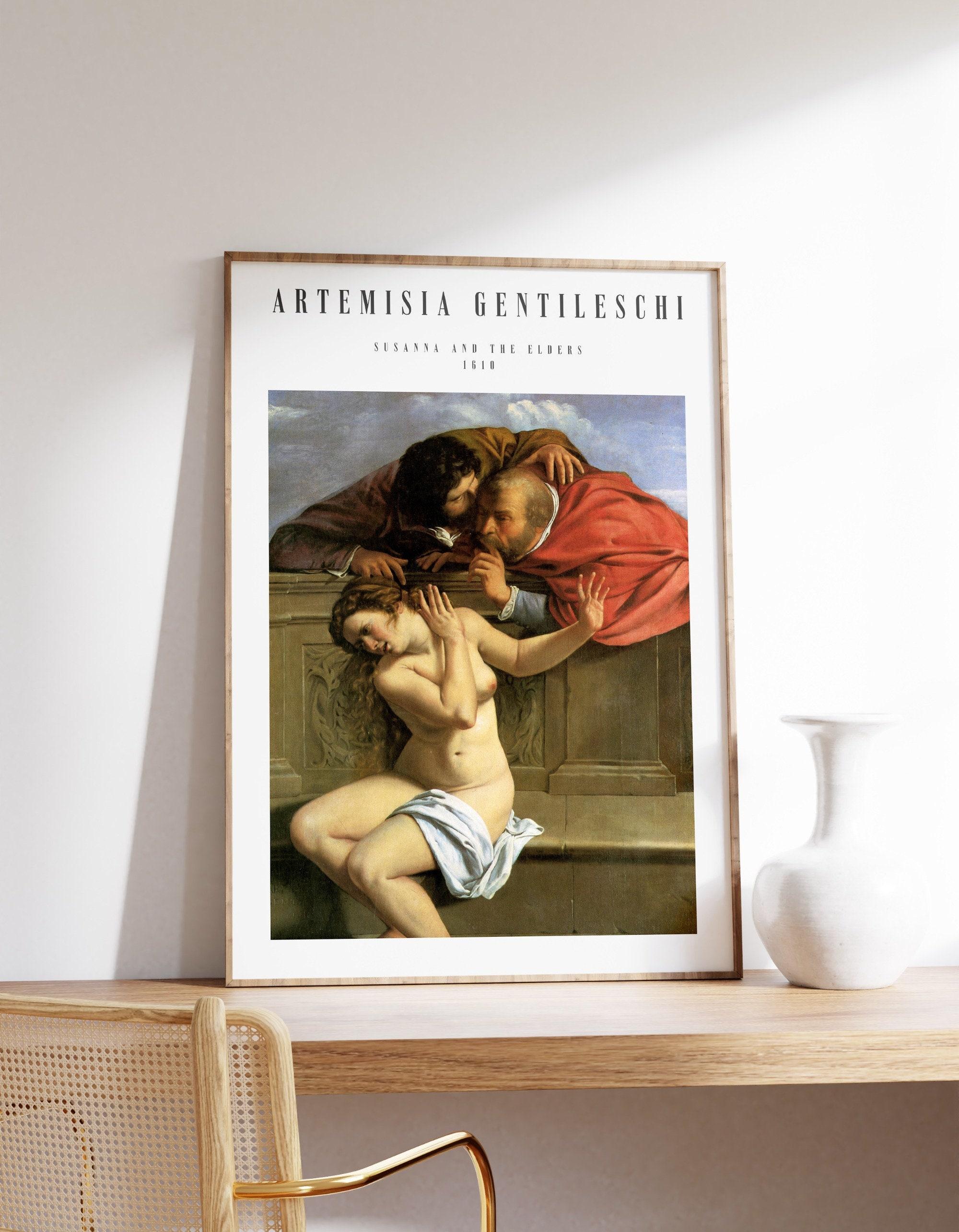Baroque Art 5 Limited Edition Posters (No Frame)