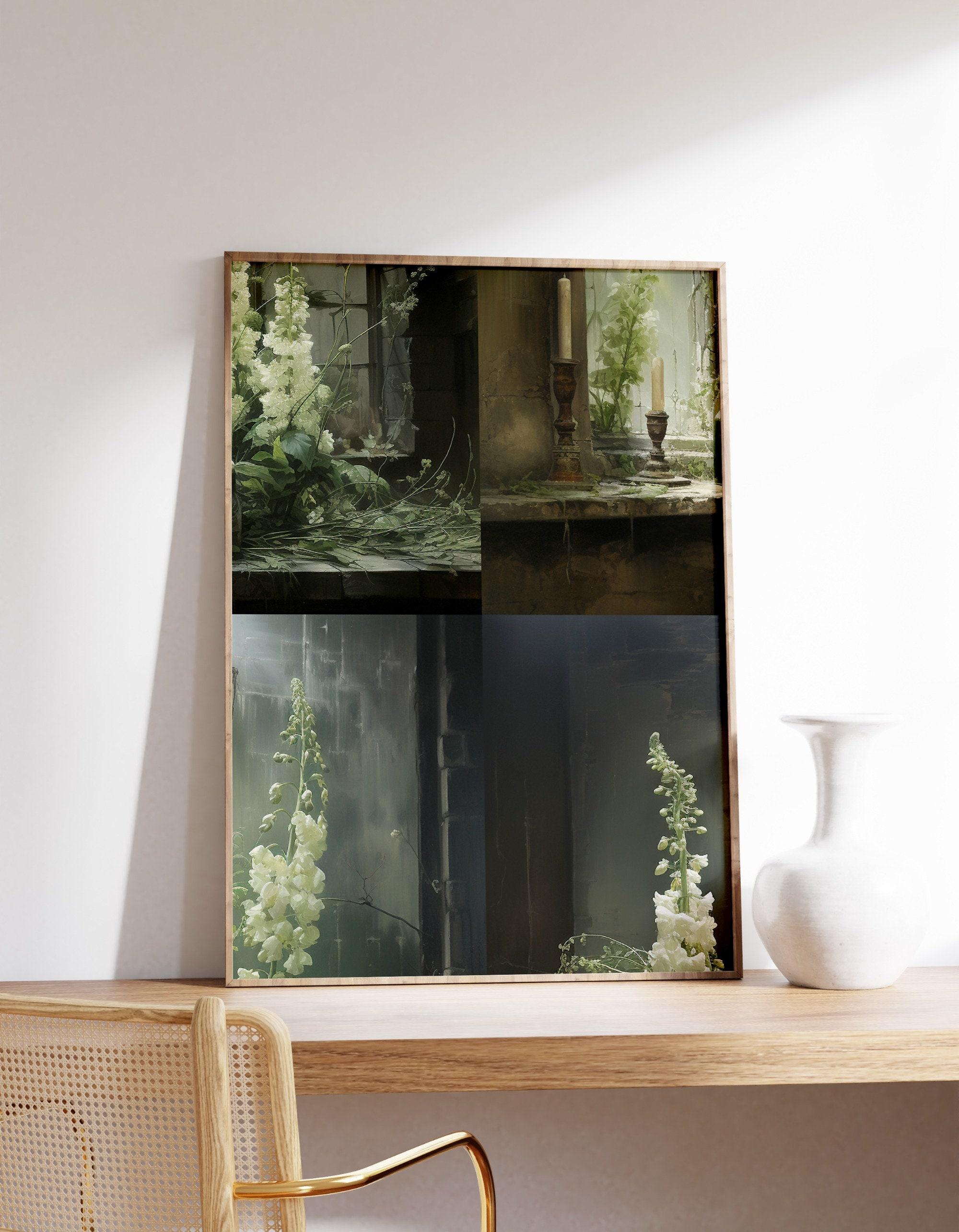 Dark Cottagecore 42 Awesome Poster (No Frame)