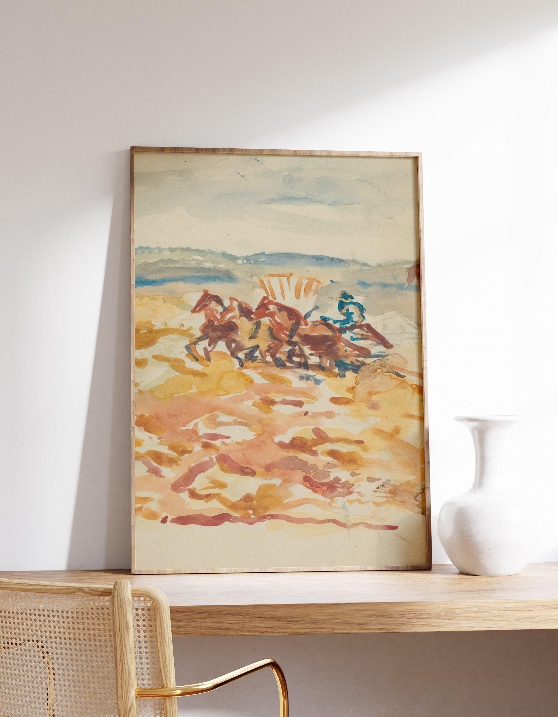 Edvard Munch 109 Limited Edition Posters (No Frame)