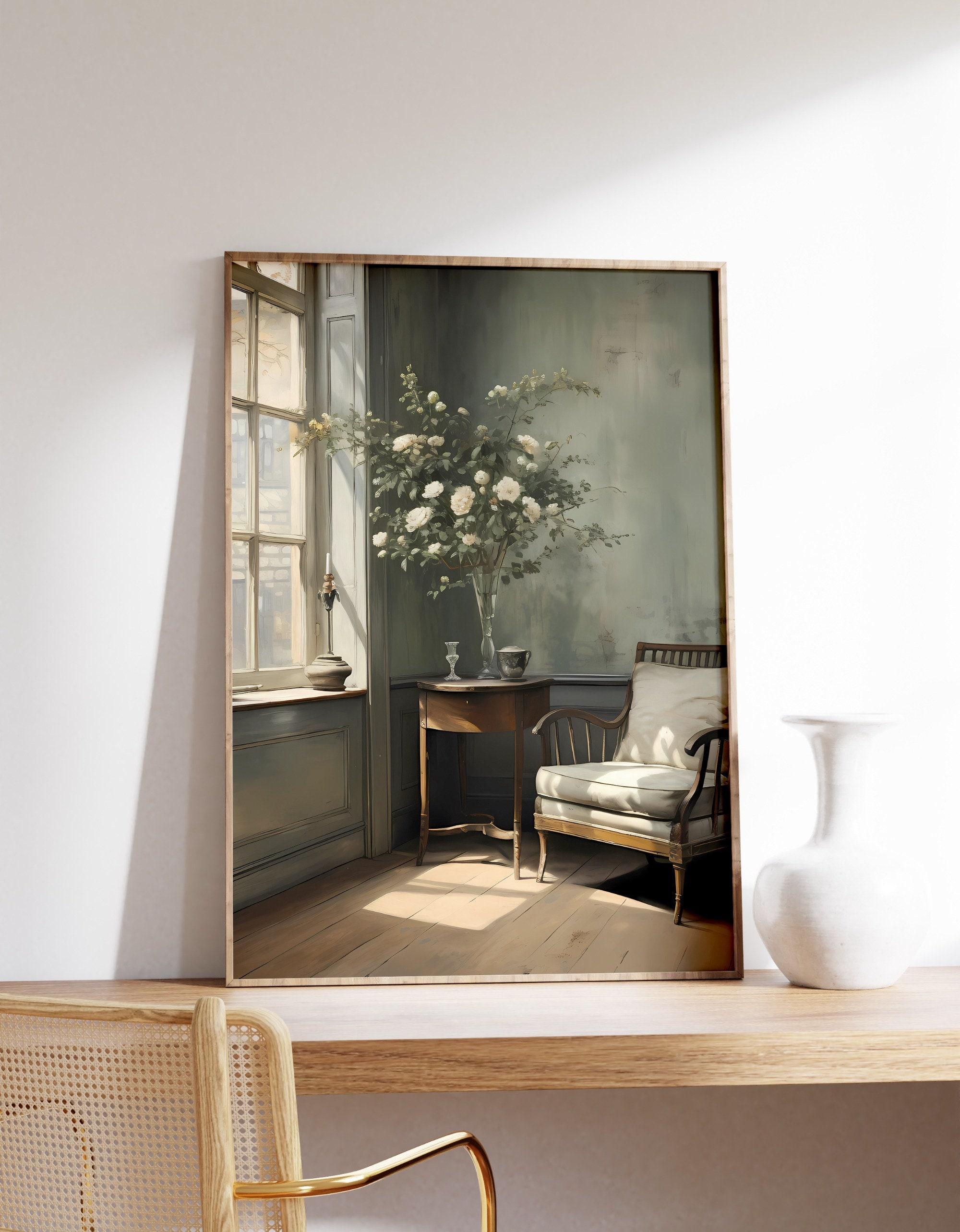 Interior Art 40 Limited Edition Posters (No Frame)