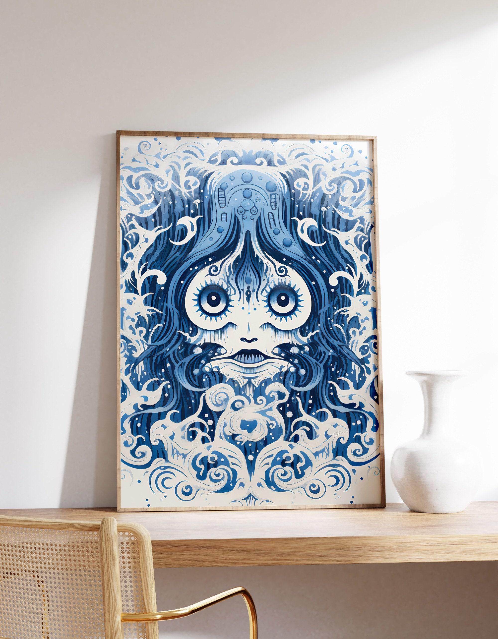 Japanese Art 157 Trending Style Poster (No Frame)