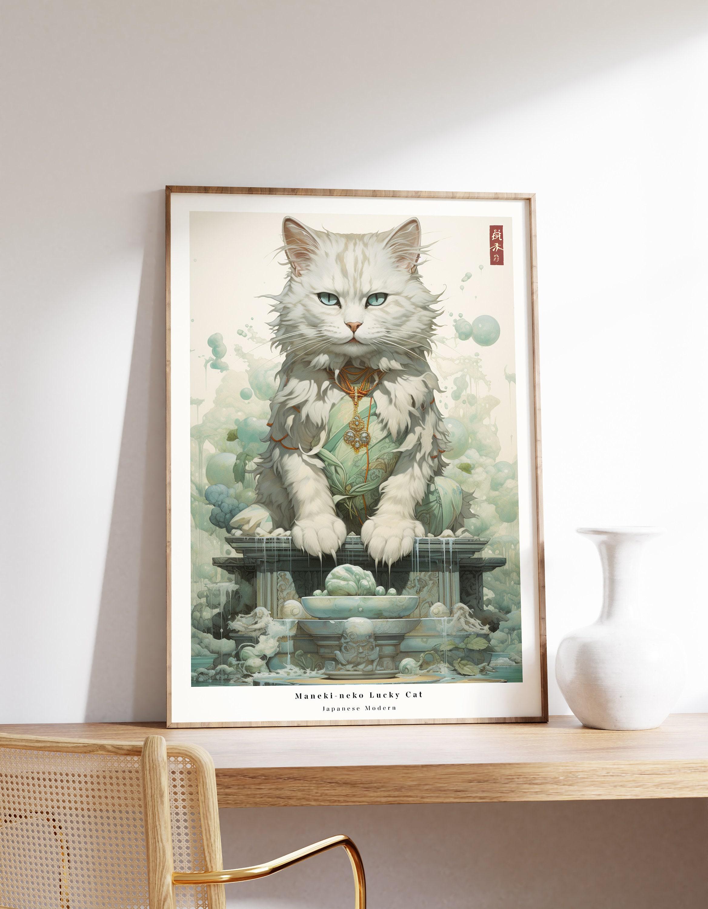 Japanese Art 73 Trending Style Poster (No Frame)