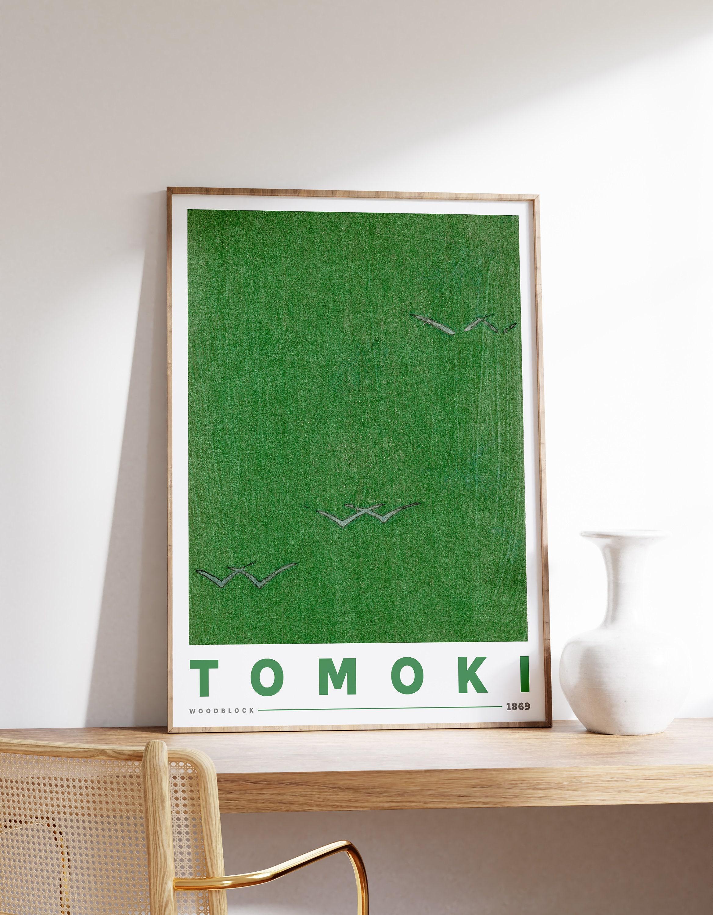 Japanese Woodblock 11 Trending Style Poster (No Frame)