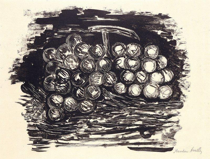 Marsden Hartley Limited Edition Posters (No Frame) Marsden Hartley Limited Edition Posters (No Frame)