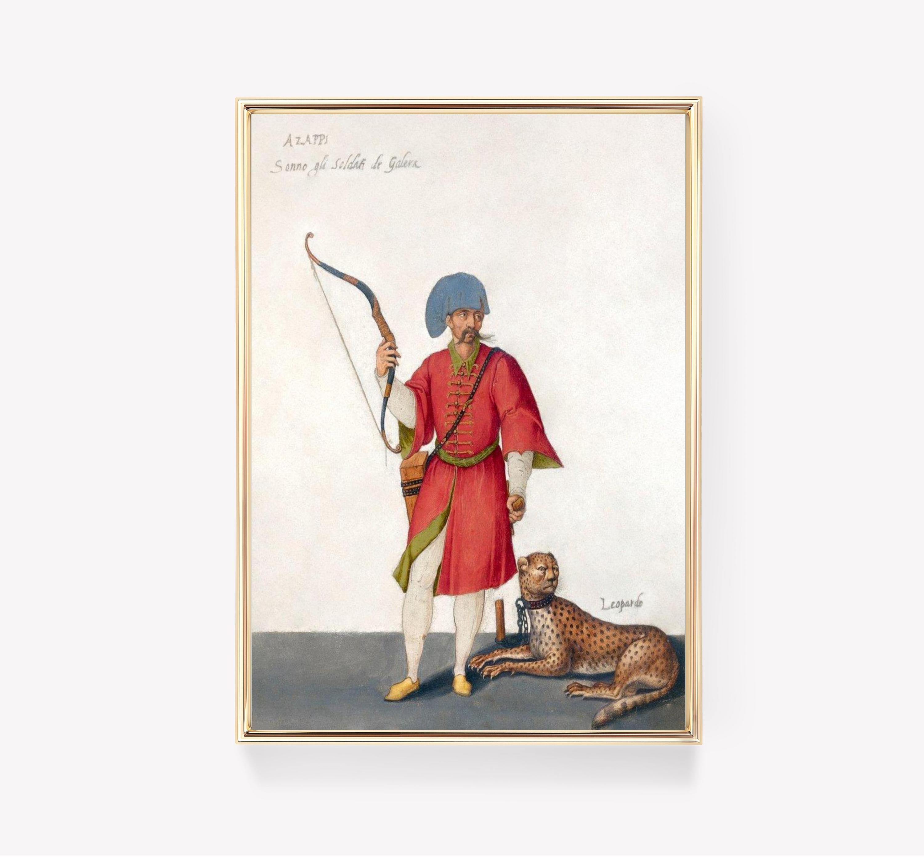 Ottoman Archer Awesome Poster (No Frame) Ottoman Archer Awesome Poster (No Frame)