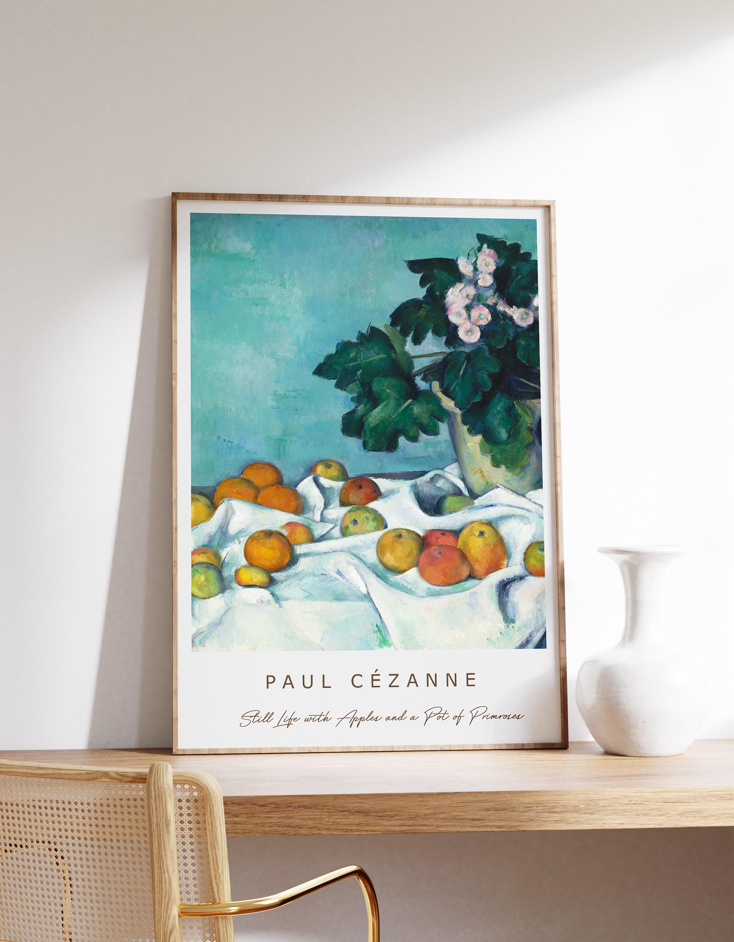Paul Cezanne 45 Trending Style Poster (No Frame)