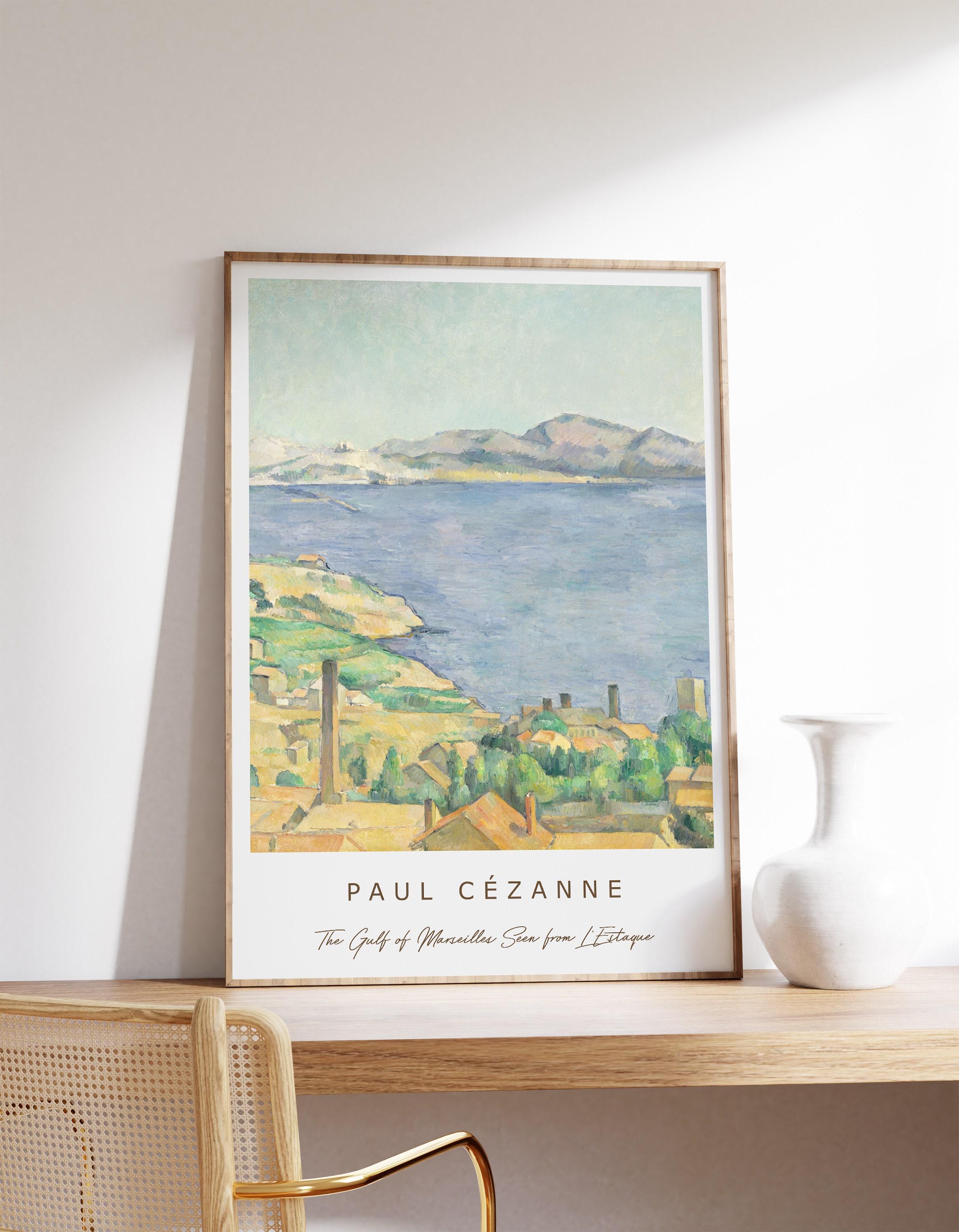 Paul Cezanne 48 Awesome Poster (No Frame) Paul Cezanne 48 Awesome Poster (No Frame)