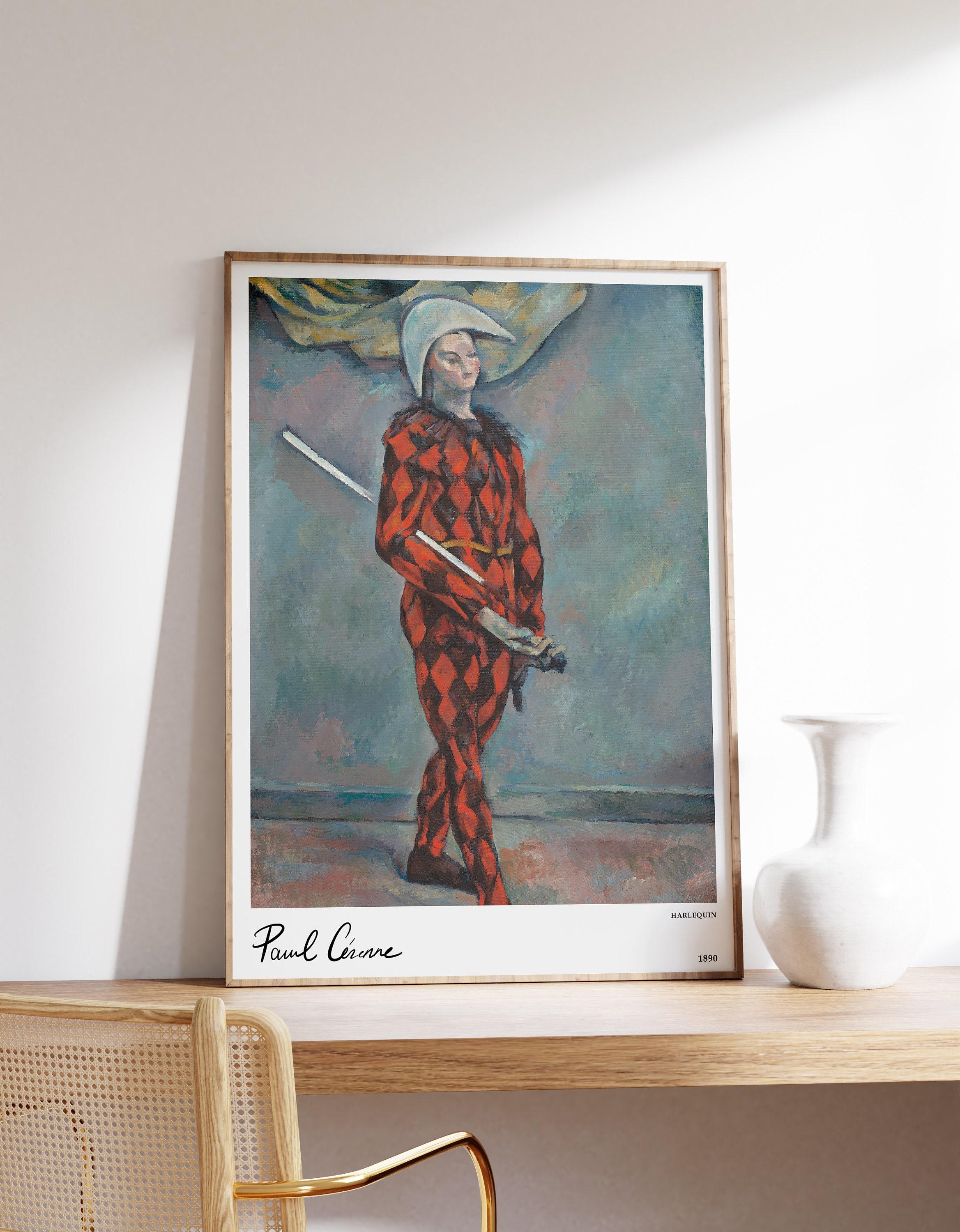 Paul Cezanne 5 Awesome Poster (No Frame) Paul Cezanne 5 Awesome Poster (No Frame)