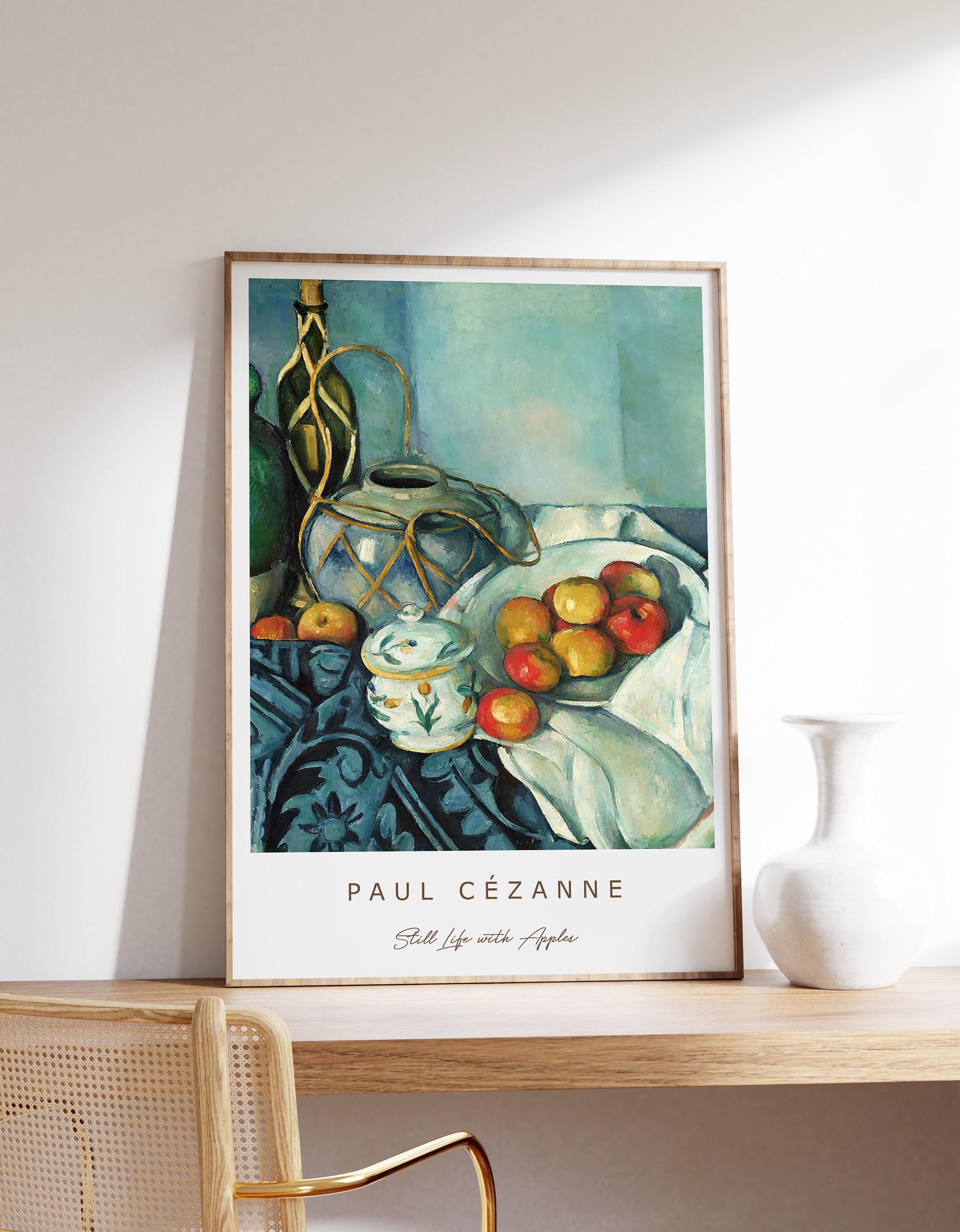 Paul Cezanne 83 Limited Edition Posters (No Frame)