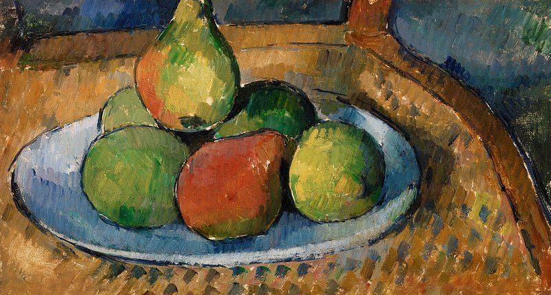 Paul Czanne Art Still Life Pears Post Impressionist Wall Decor Vintage Trending Style Poster (No Frame) Paul Czanne Art Still Life Pears Post Impressionist Wall Decor Vintage Trending Style Poster (No Frame)