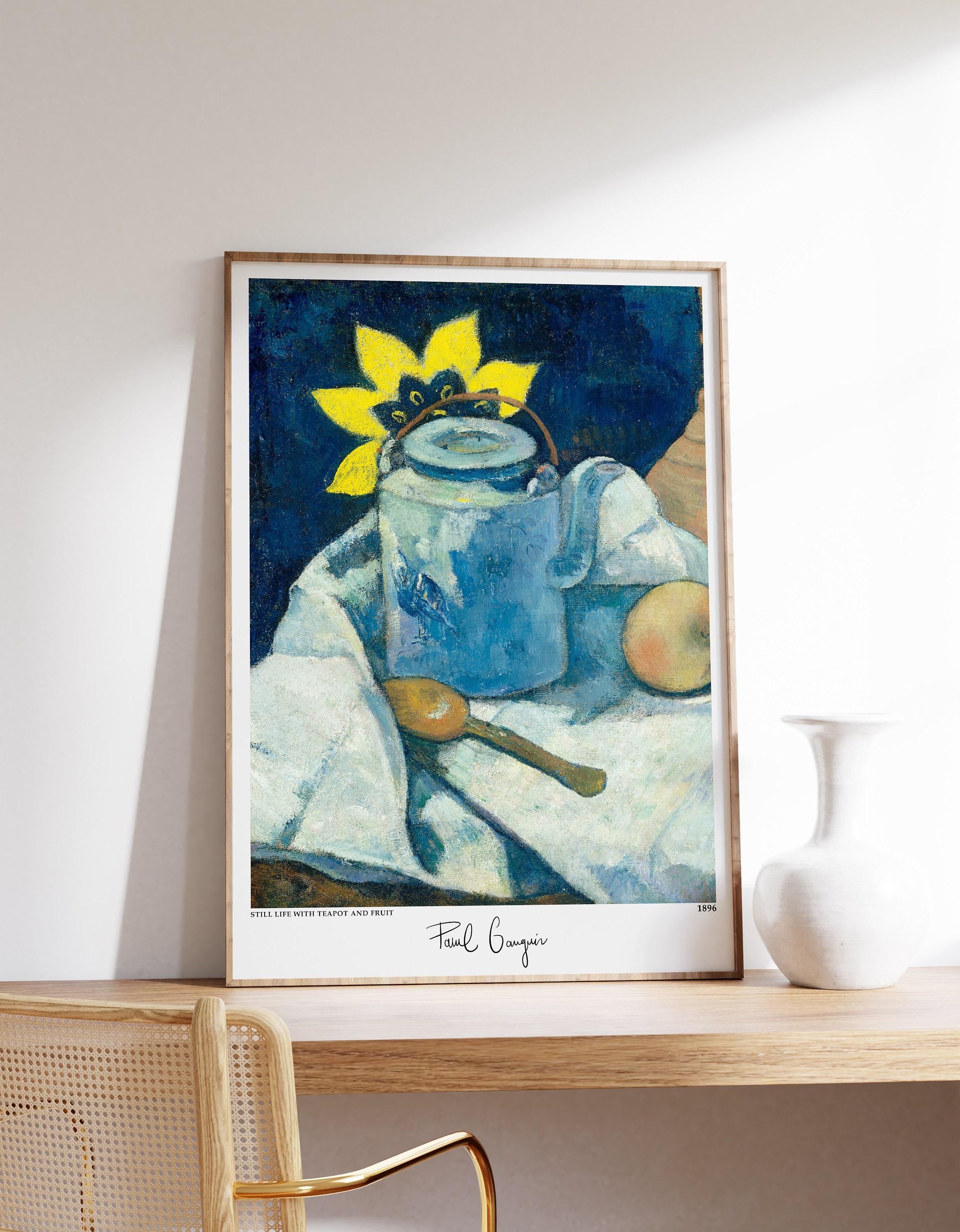 Paul Gauguin 44 Limited Edition Posters (No Frame) Paul Gauguin 44 Limited Edition Posters (No Frame)