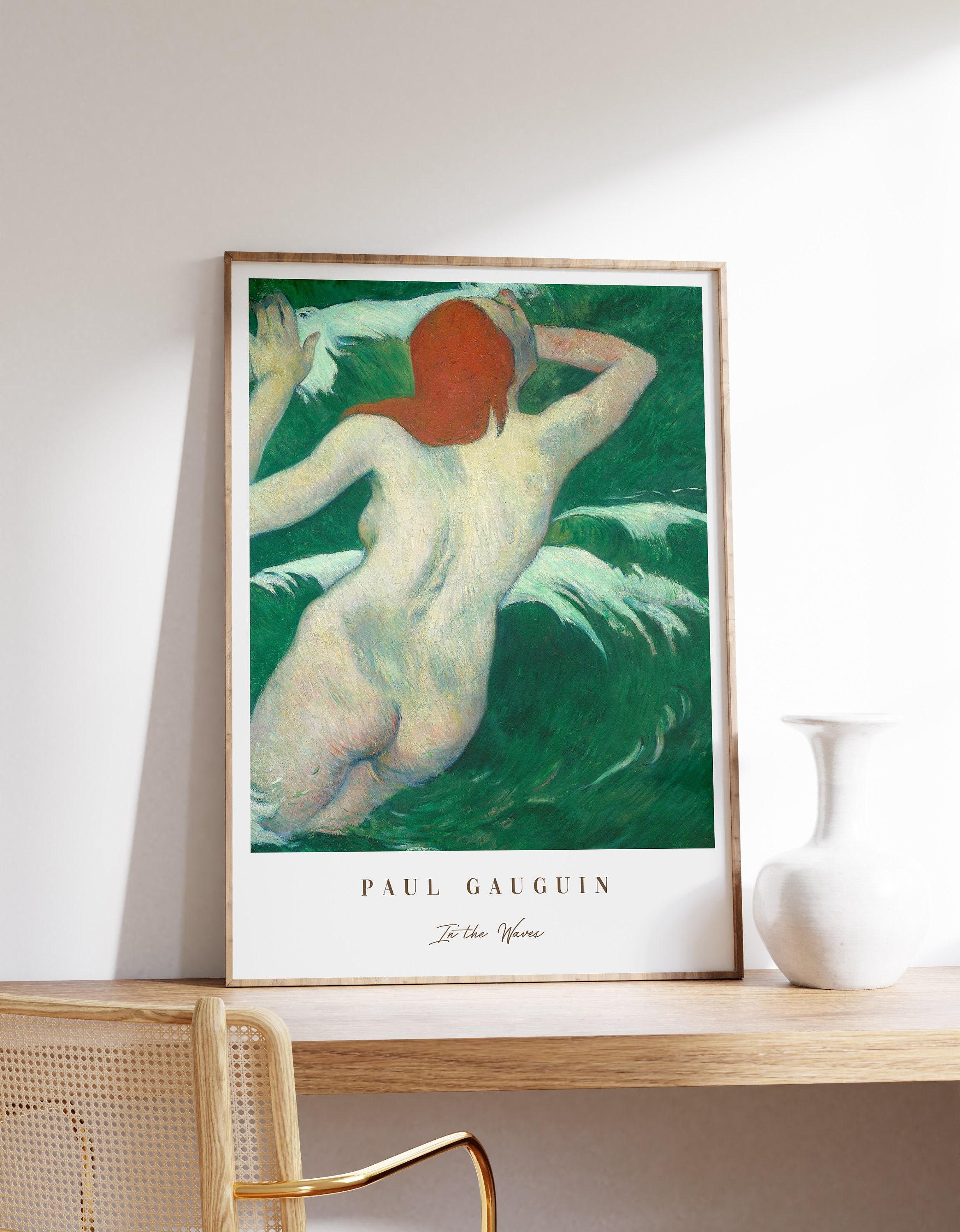 Paul Gauguin 75 Trending Style Poster (No Frame) Paul Gauguin 75 Trending Style Poster (No Frame)