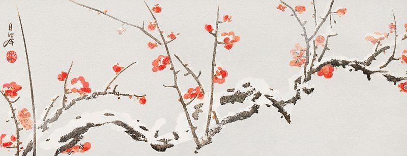 Plum Blossoms Winter Day Asian Art Ma Yuan Limited Edition Posters (No Frame) Plum Blossoms Winter Day Asian Art Ma Yuan Limited Edition Posters (No Frame)
