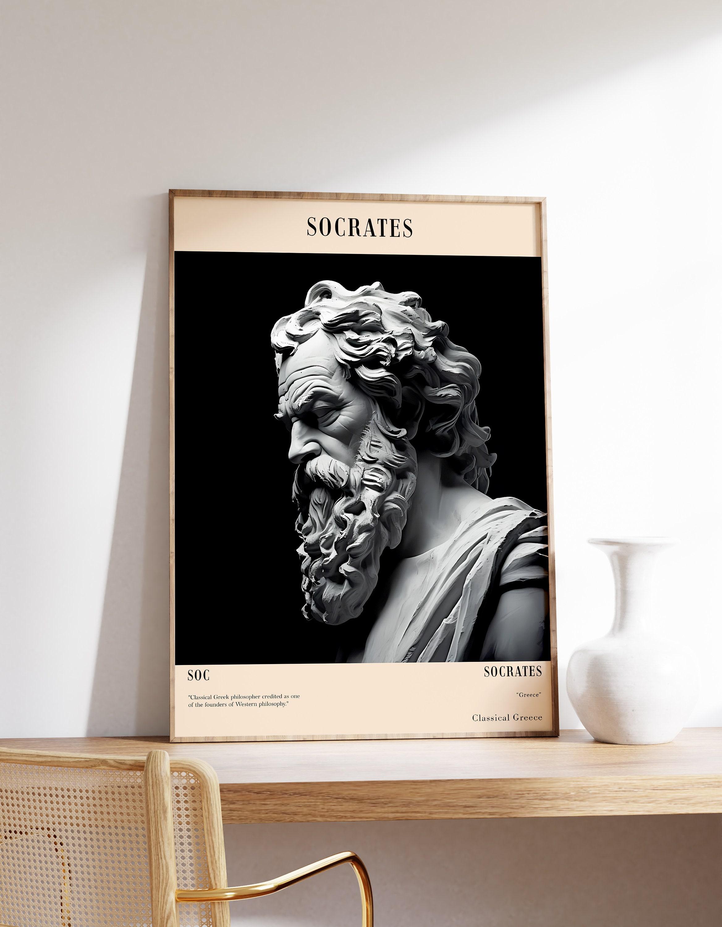 Socrates 4 Trending Style Poster (No Frame) Socrates 4 Trending Style Poster (No Frame)