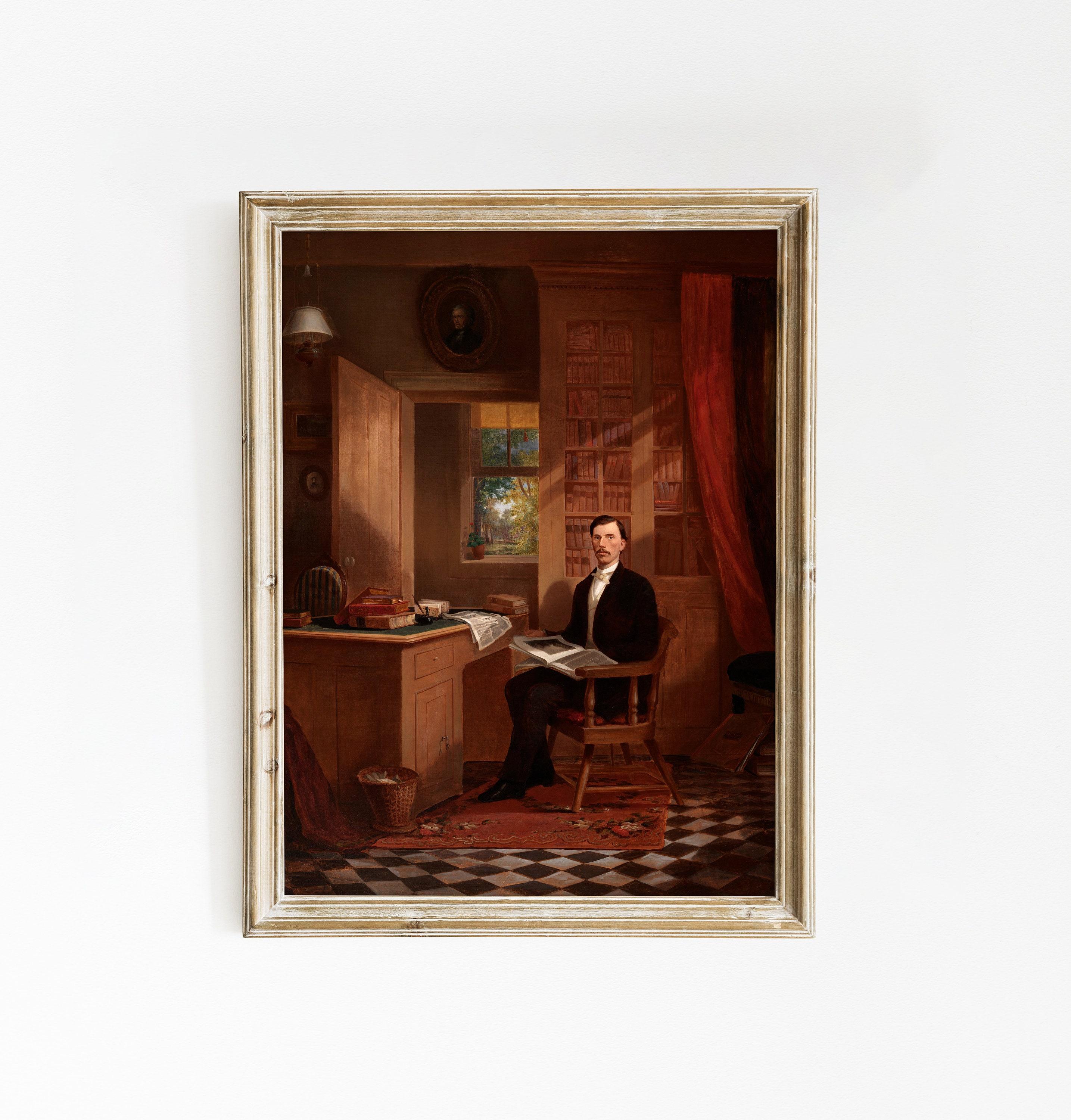 Vintage Interior 6 Limited Edition Posters (No Frame) Vintage Interior 6 Limited Edition Posters (No Frame)