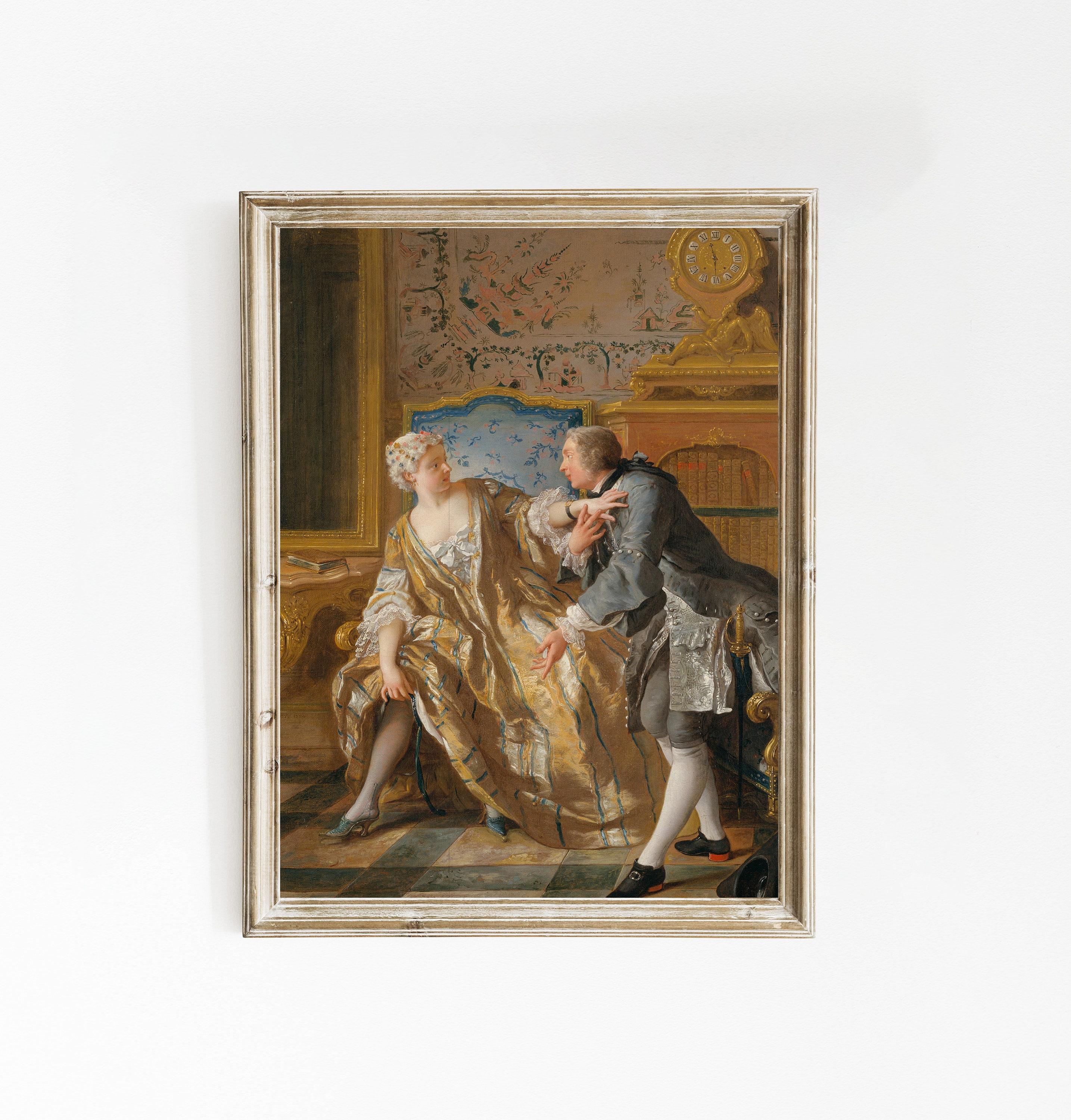 Vintage Interior Oil 4 Limited Edition Posters (No Frame) Vintage Interior Oil 4 Limited Edition Posters (No Frame)