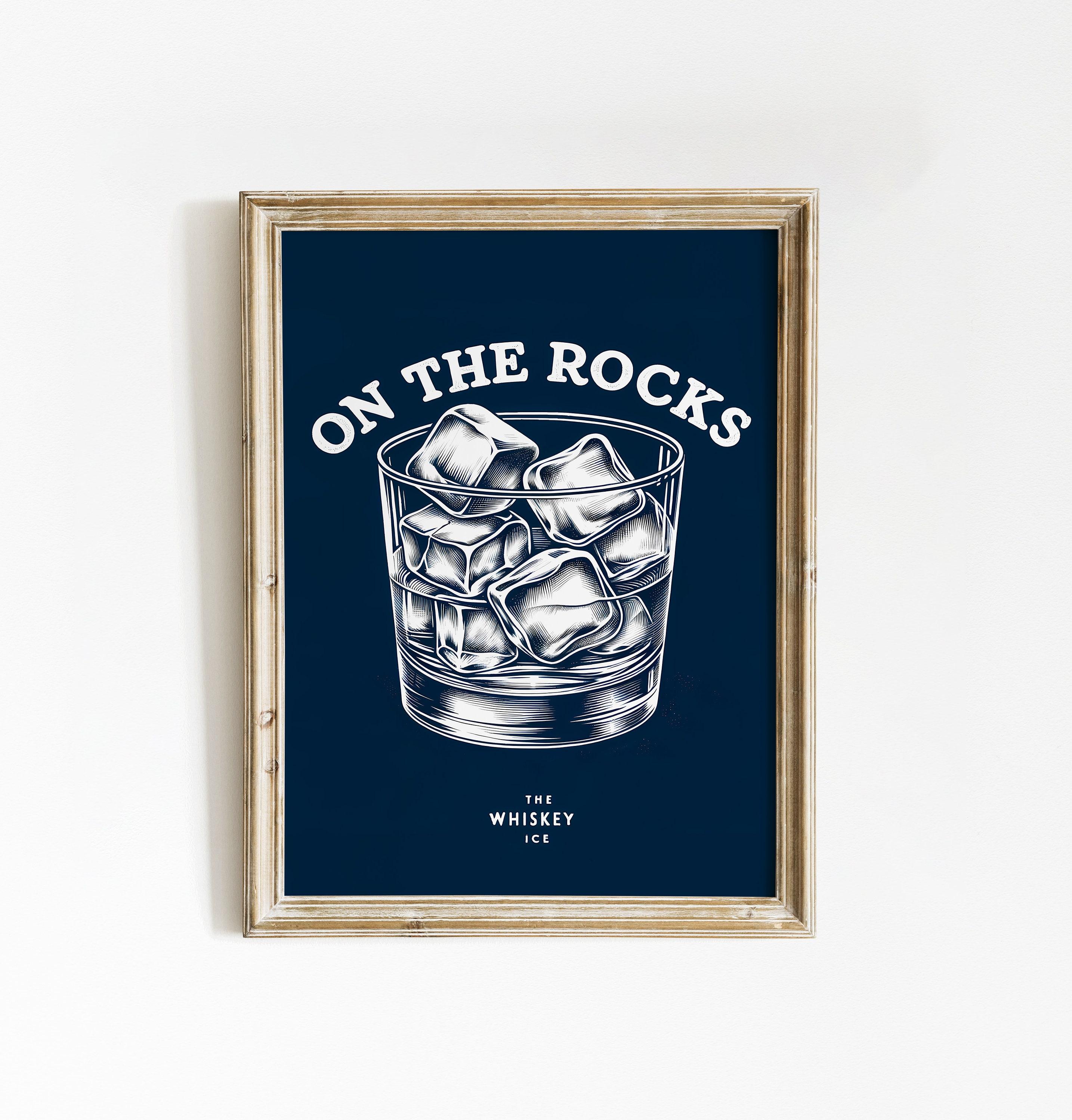 Whiskey 3 Limited Edition Posters (No Frame) Whiskey 3 Limited Edition Posters (No Frame)