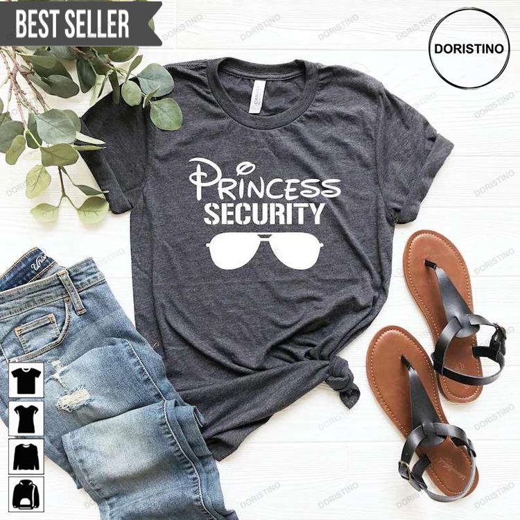 Princess Security Shirt Princess Security Shirt
