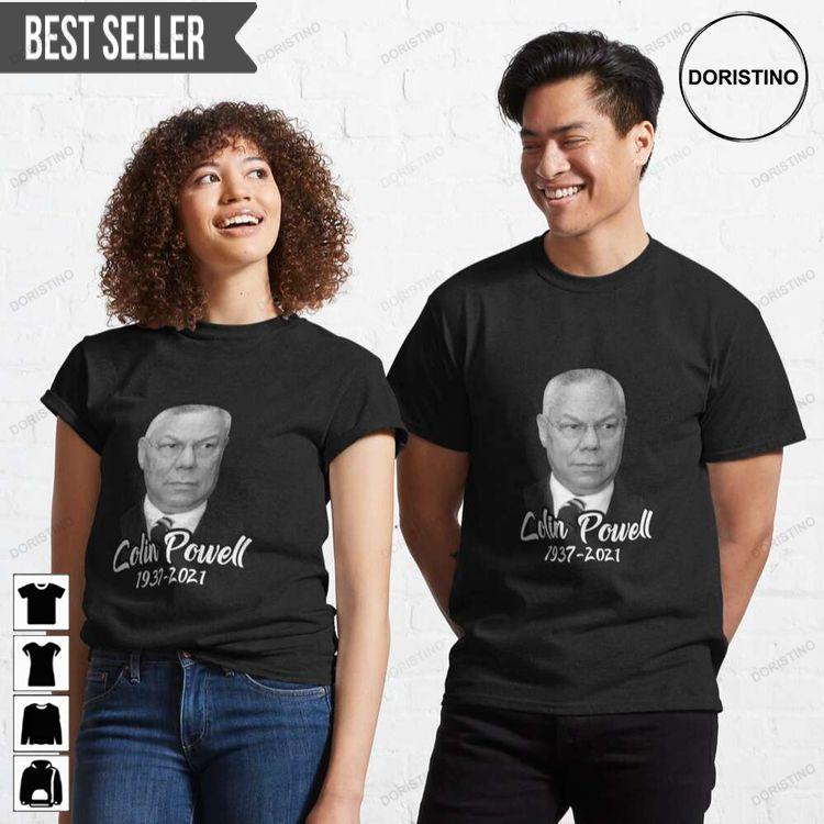 Rip Colin Powell Tshirt Rip Colin Powell Tshirt