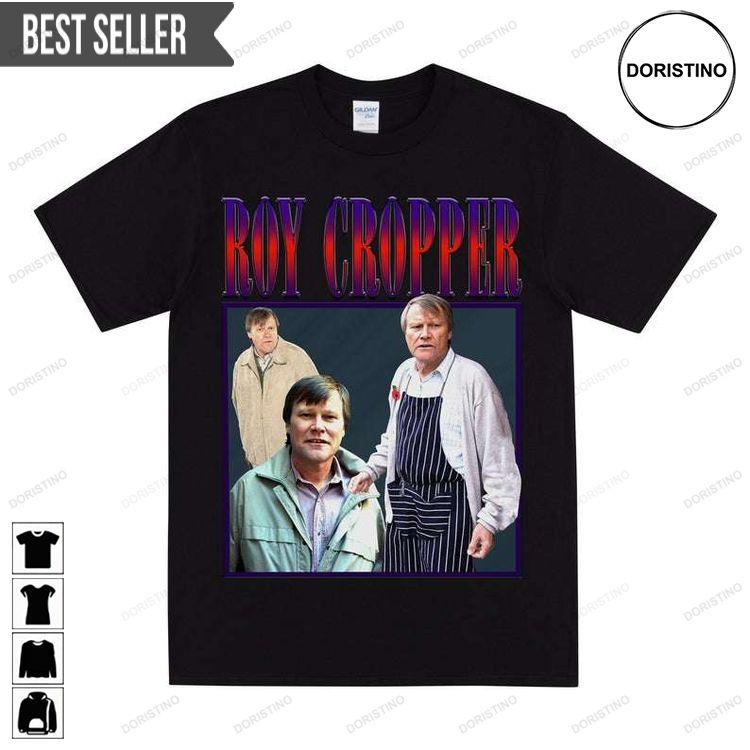 Roy Cropper Vintage Awesome Shirt Roy Cropper Vintage Awesome Shirt