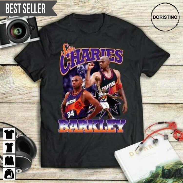 Sir Charles Barkley Phoenix Suns Unisex Shirt Sir Charles Barkley Phoenix Suns Unisex Shirt