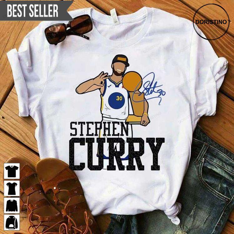 Stephen Curry Signature Shirt Stephen Curry Signature Shirt