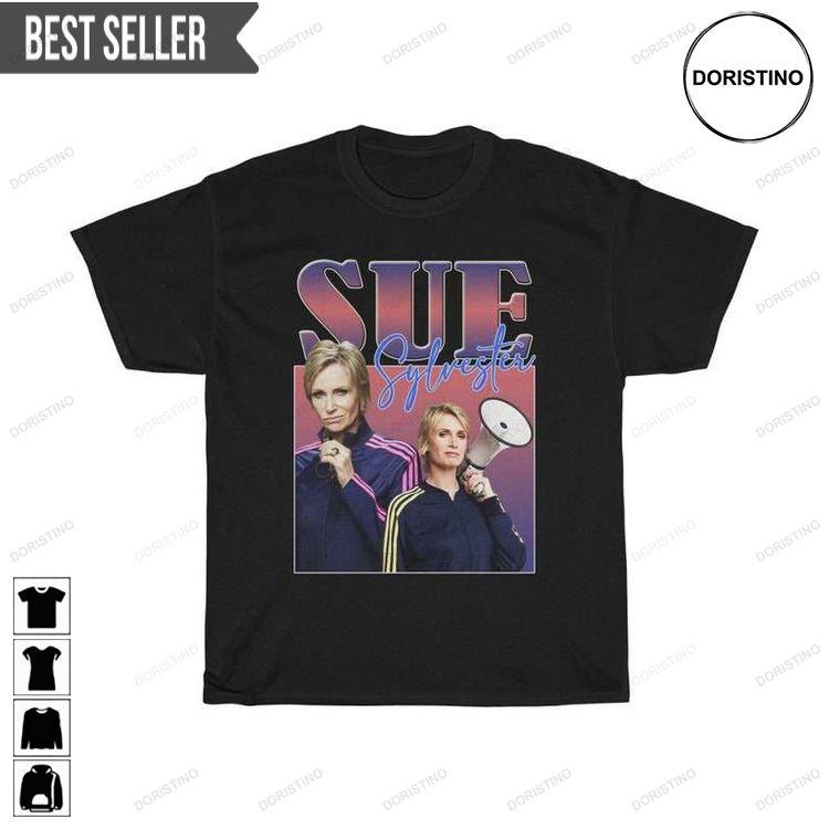Sue Sylvester Glee Tshirt Sue Sylvester Glee Tshirt