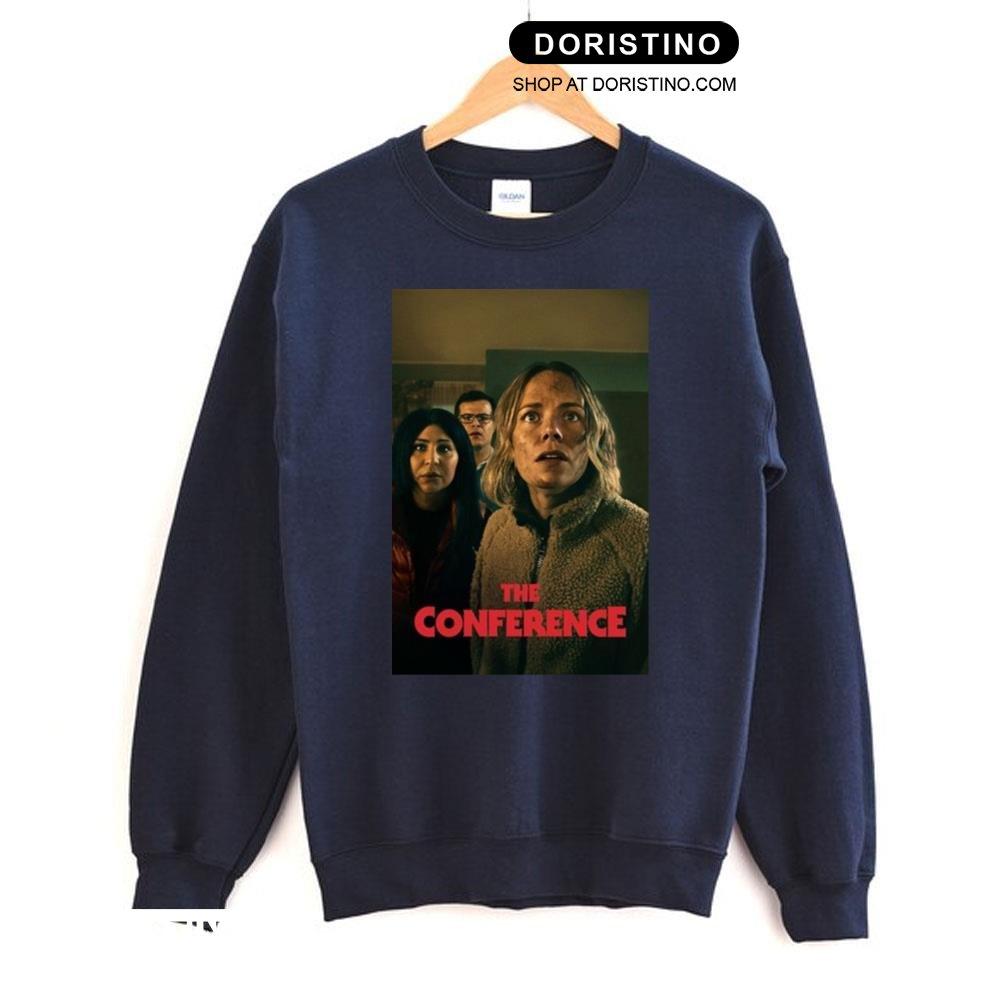 The Conference Poster Tshirt The Conference Poster Tshirt