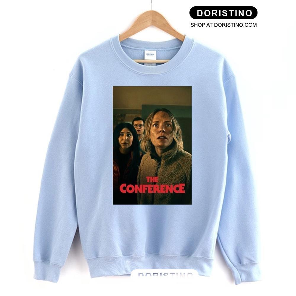 The Conference Poster Tshirt The Conference Poster Tshirt