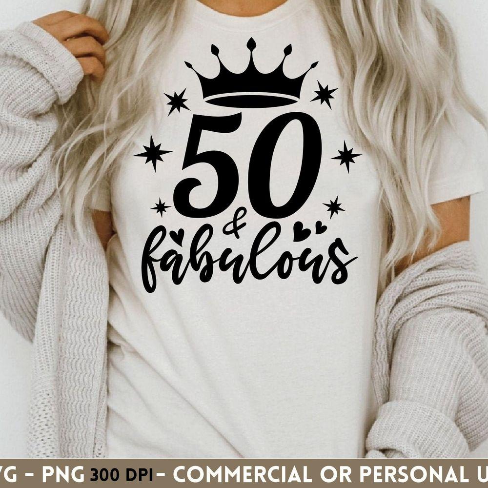 50th Birthday 13 Tshirt