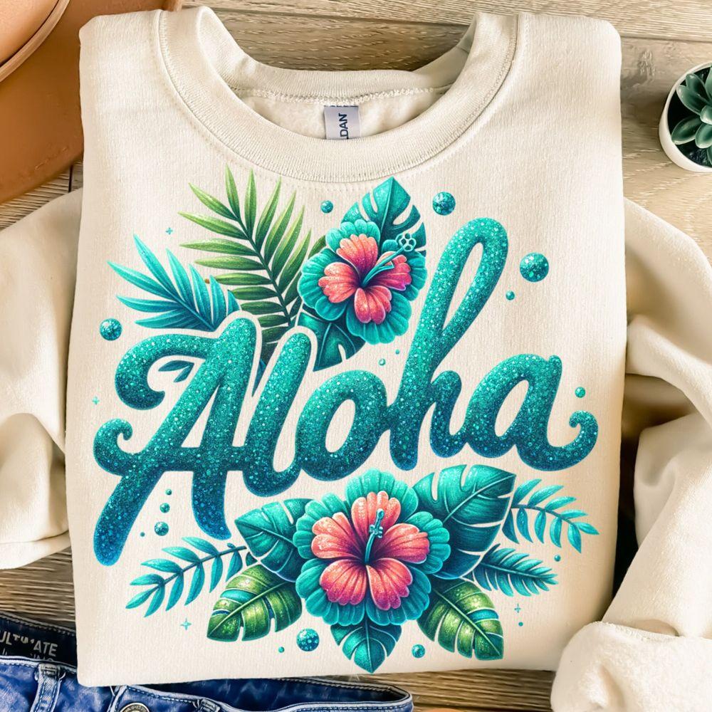 Aloha 4 Tshirt