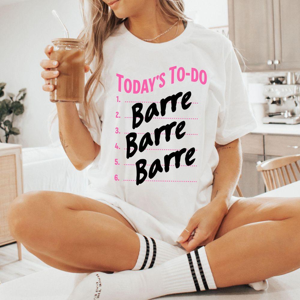 Barre 3 Shirt