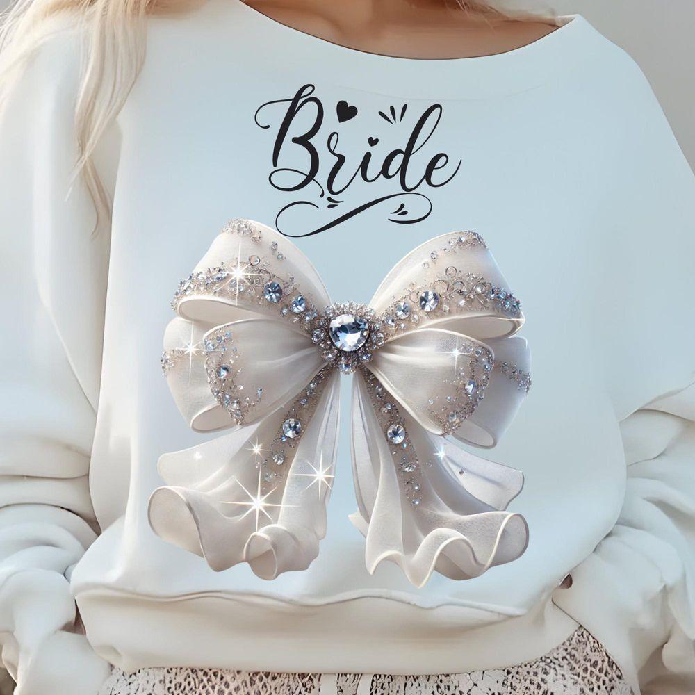 Bridal Bow Tshirt