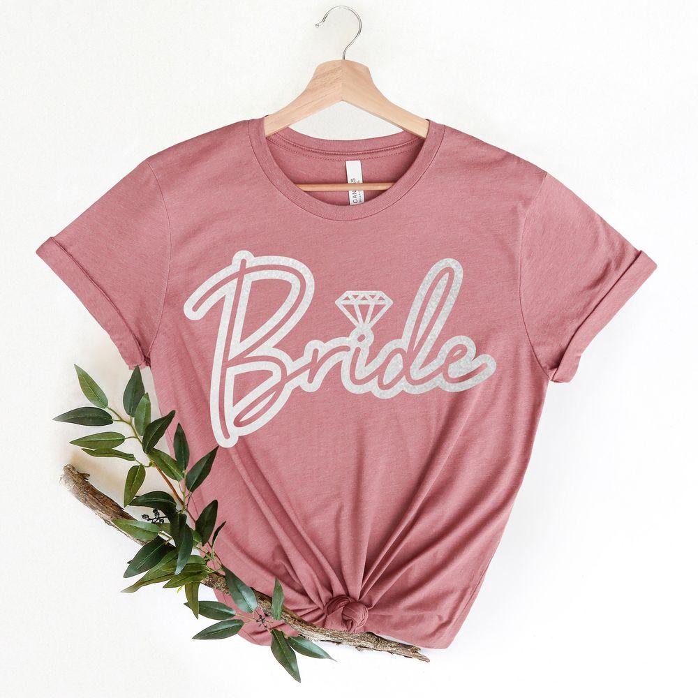 Bride To Be Engagement 2 Tshirt