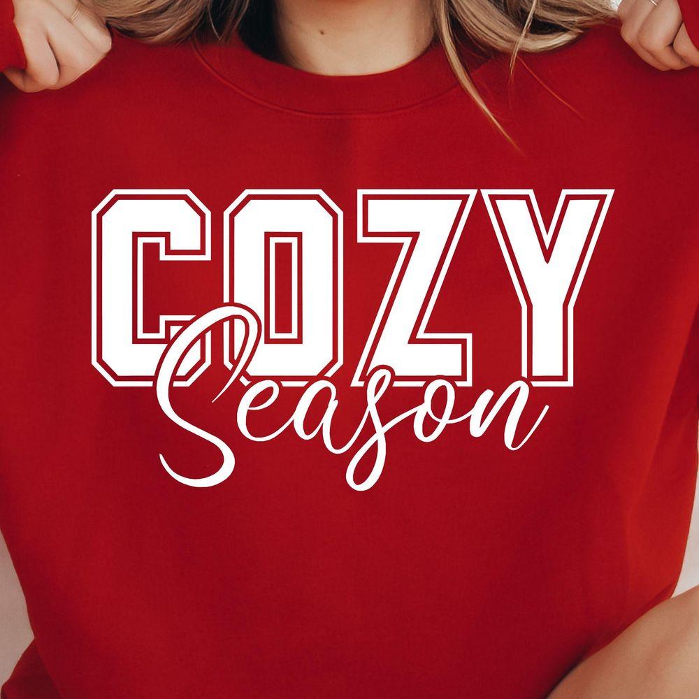 Cozy Season 5 Shirt
